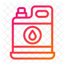 Bleach Cleaning Disinfect Icon