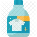 Bleach Cleaning Disinfectant Icon