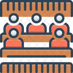 Bleacher  Icon