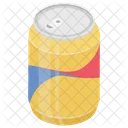 Blechdose Cola Dose Erfrischungsgetrank Icon