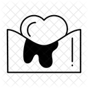 Bleeding Gums  Icon
