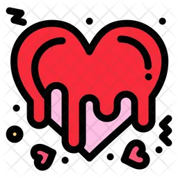 Bleeding Heart  Icon