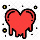 Bleeding Heart  Icon