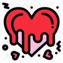 Bleeding Heart  Icon