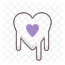 Bleeding Heartbleeding Heart  Icon