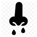 Bleeding Nose  Icon
