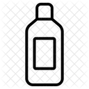 Bleichmittelflasche  Symbol