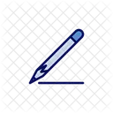 Bleistift  Symbol