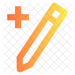 Bleistift  Symbol