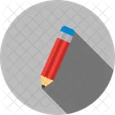 Bleistift Bearbeiten Schreiben Icon