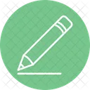 Bleistift Kreativ Design Icon