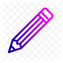 Bleistift Kunst Zeichnen Symbol