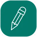 Bleistift  Symbol