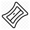 Bleistiftspitzer Symbol