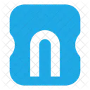 Reibe Symbol