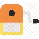 Bleistiftspitzer  Symbol