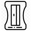 Bleistiftspitzer Symbol