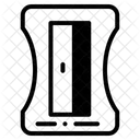 Bleistiftspitzer  Symbol