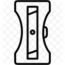Bleistiftspitzer Anspitzer Bleistift Symbol