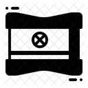 Bleistift Anspitzer Reibe Symbol