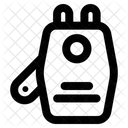 Bleistiftspitzer Anspitzer Bleistiftschneider Symbol