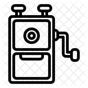 Bleistiftspitzer Burobedarf Bleistiftschneider Symbol