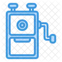 Bleistiftspitzer Burobedarf Bleistiftschneider Symbol