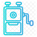Bleistiftspitzer Burobedarf Bleistiftschneider Symbol