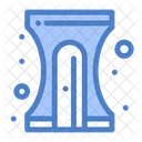 Bleistiftspitzer  Symbol