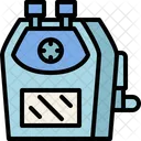 Bleistiftspitzer  Symbol