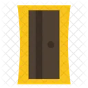 Bleistiftspitzer  Symbol
