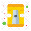 Bleistiftspitzer  Symbol