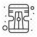 Bleistiftspitzer  Symbol