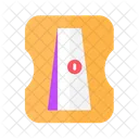 Bleistiftspitzer Symbol