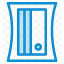 Bleistiftspitzer  Symbol