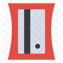 Bleistiftspitzer  Symbol