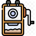 Bleistiftspitzer  Symbol