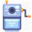 Bleistiftspitzer  Symbol