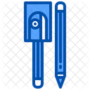 Bleistiftspitzer  Symbol