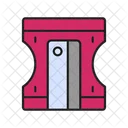 Bleistiftspitzer  Symbol