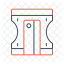 Bleistiftspitzer Bleistift Anspitzer Symbol
