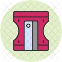 Bleistiftspitzer Bleistift Anspitzer Symbol
