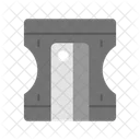 Bleistiftspitzer Bleistift Anspitzer Symbol