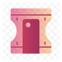 Bleistiftspitzer  Symbol