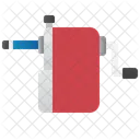 Bleistiftspitzer  Symbol