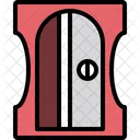 Bleistiftspitzer  Symbol