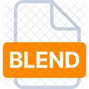 Blend Food Indian Icon