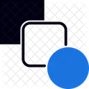 Blend Tool  Icon