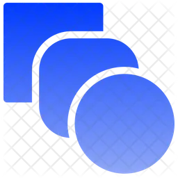 Blend Tool  Icon