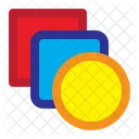 Blend Tool  Icon